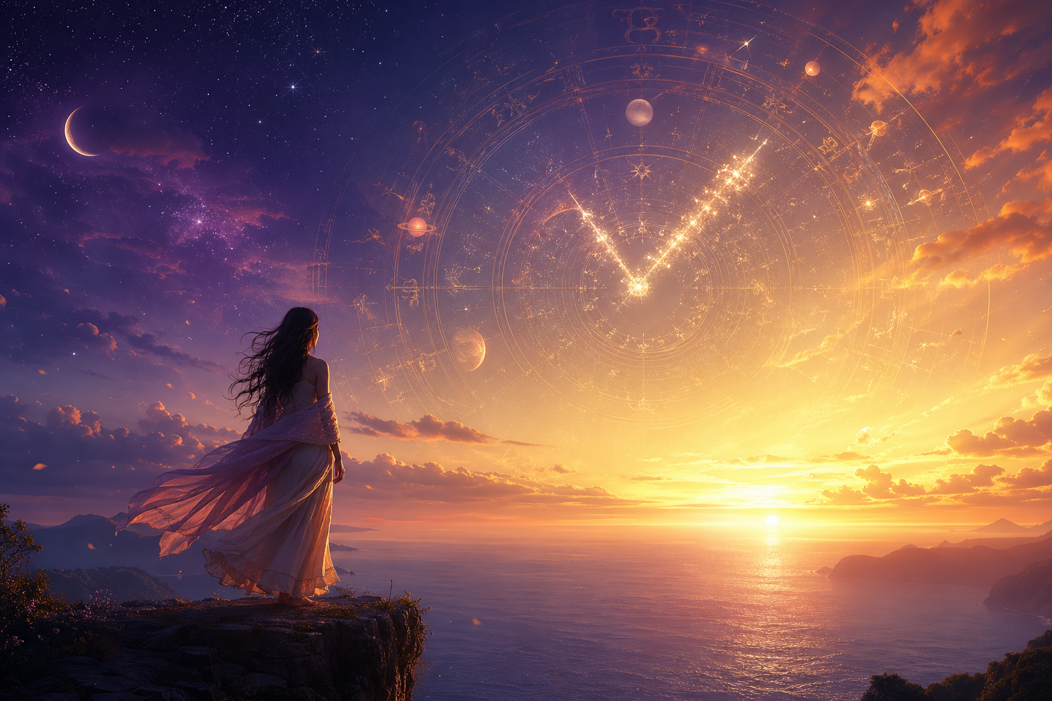 The Best Time to Start Dating Again After a Breakup — According to Vedic Astrology