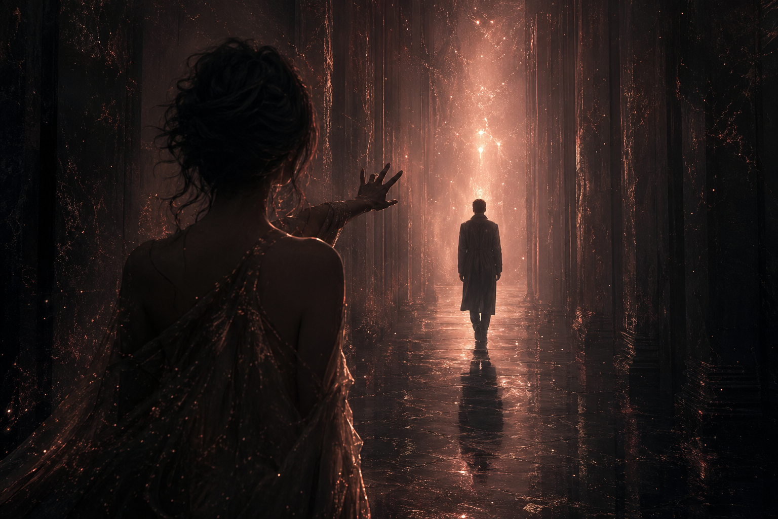 Get Your Love Back Without Chasing: Magnetic Calm Over Panic