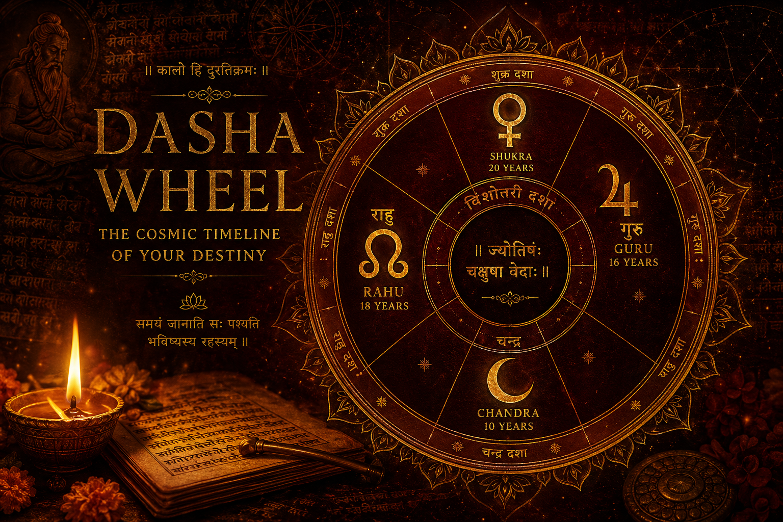 How to Get Your Lover Back: A Vedic View on Love, Timing, and Dignity